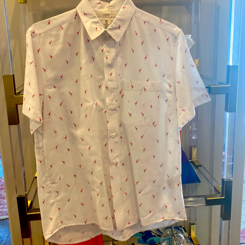 New without tags H&M button down